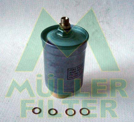 MULLER FILTER Топливный фильтр FB187